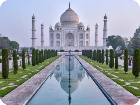 Taj Mahal, Indien