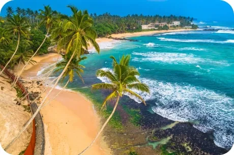 Arugam Bay, Sri Lanka