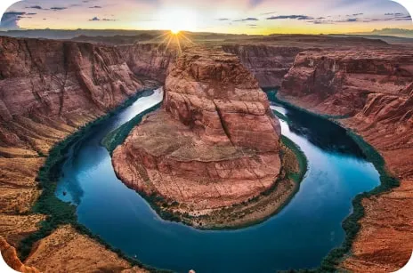 Grand Canyon, USA ESTA